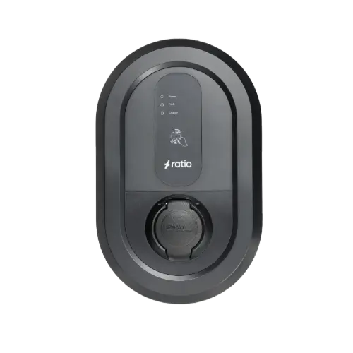Ratio Solar RFID – Type 2 socket
