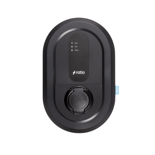 Ratio Start 11-22 kW – Type 2 socket