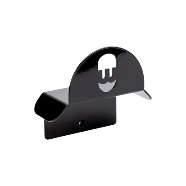 Wallbox kabelhouder – Aluminium