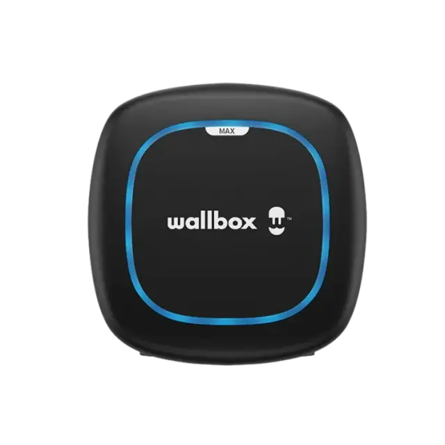 Wallbox Pulsar Max – Vaste kabel 5 meter