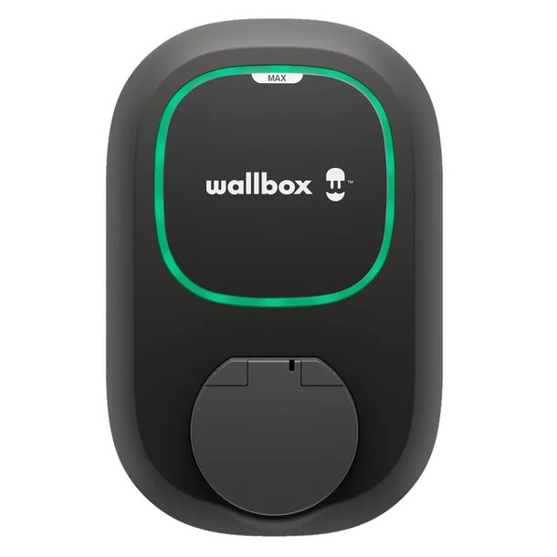 Wallbox Pulsar Max – Type 2 socket